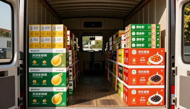 仓储管理如何提升农产品加工效率与质量